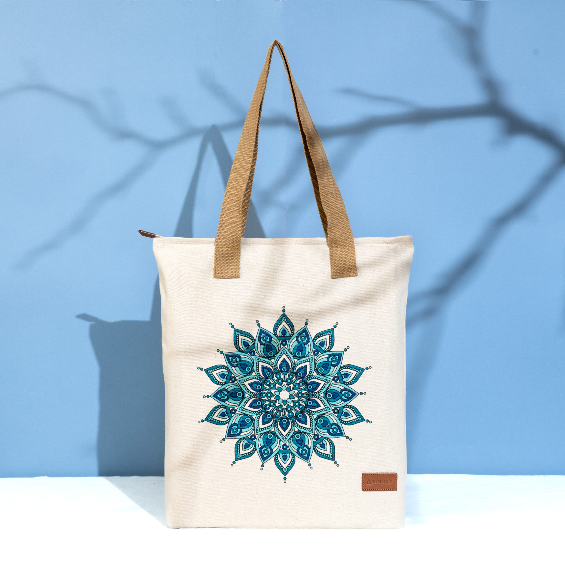 jaya cotton tote bag